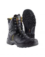 protectie S3 cu bombeu metalic